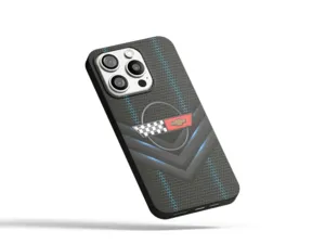 Chevrolet Corvette Protection Smartphone Look Moderne Élégant